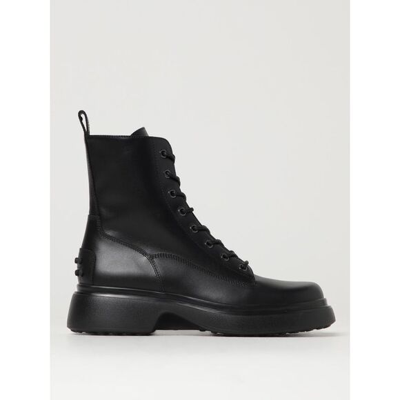 Tod's Boots Woman Black